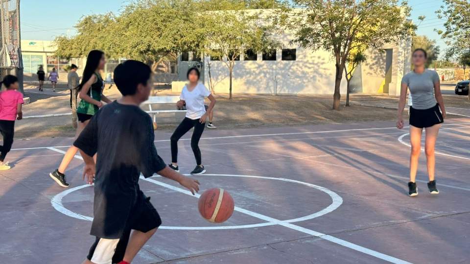 Suma Gobierno de Sonora a niñez y juventud como Promotores de la Paz en Caborca